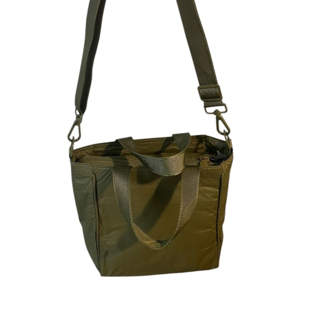 Aloha Collection Monochrome Olive Crossbody - Picture 7 of 7